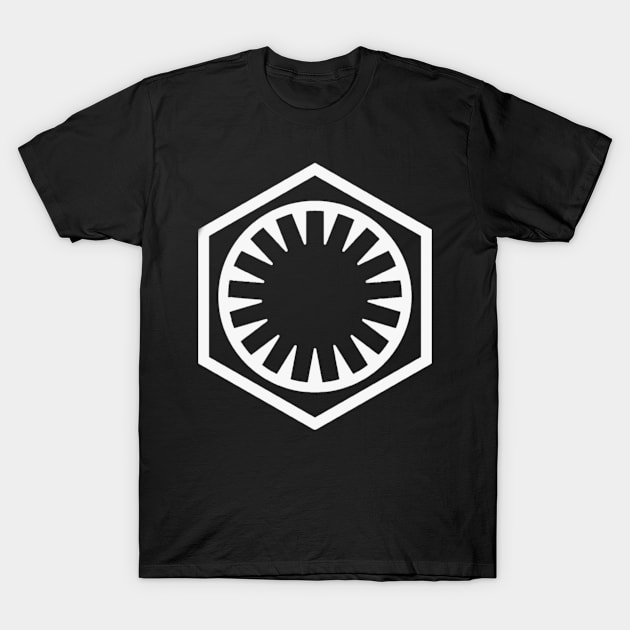 the first order T-Shirt by Rebellion10